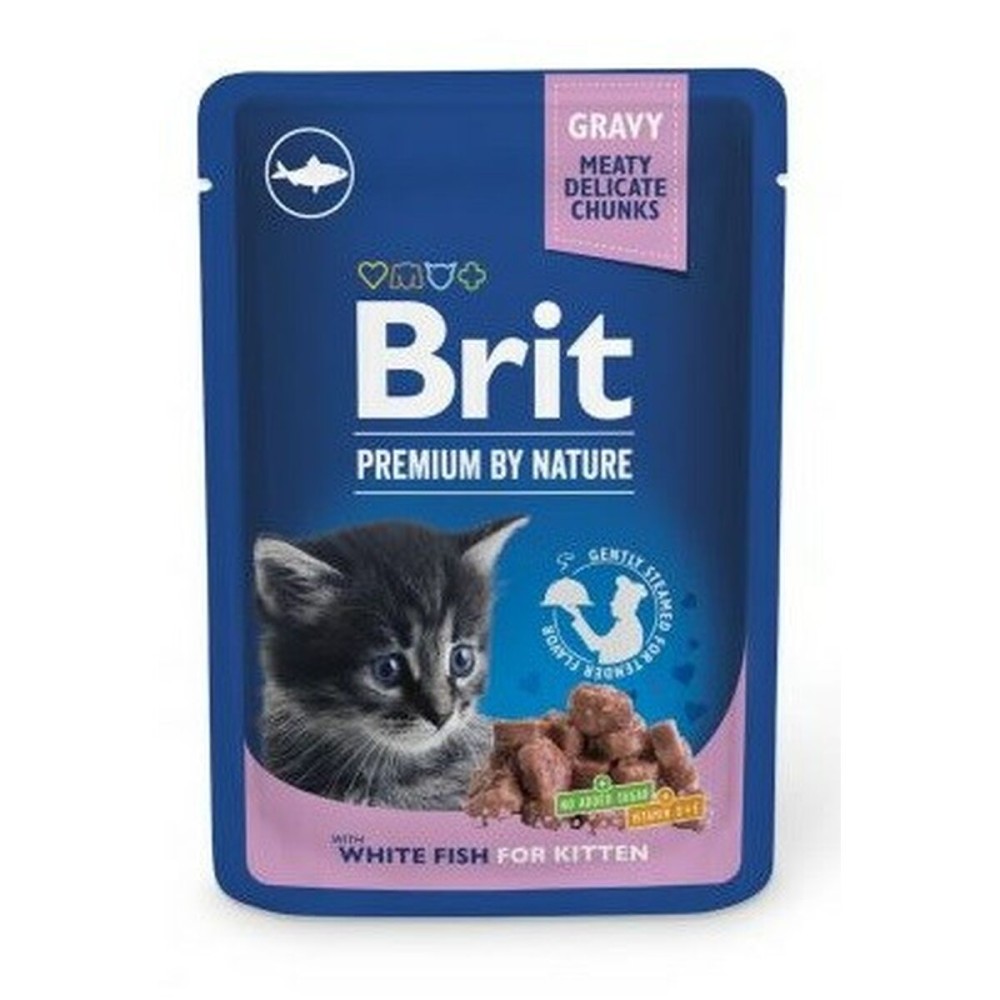 Cibo per gatti Brit 100 g    