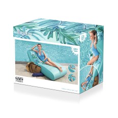 Bestway Materassino Gonfiabile Luxury 176x107 cm Spiaggia e Piscina 43402 Spiaggia e Piscina 43402    