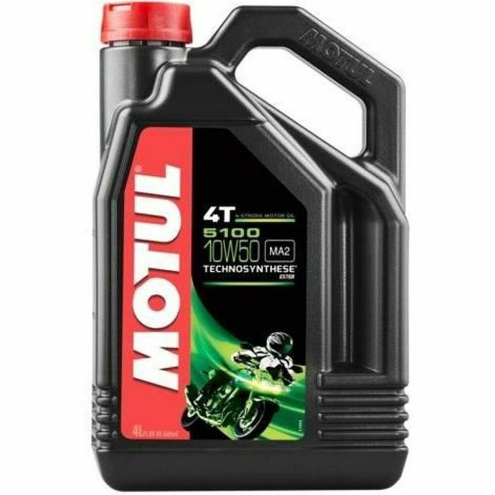 Olio per Motore Moto 5100 10w50 4 L    