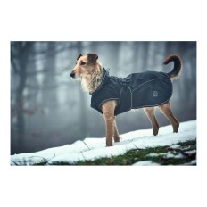 Cappotto per Cani Norton 360 Uppsala Nero 60 cm    