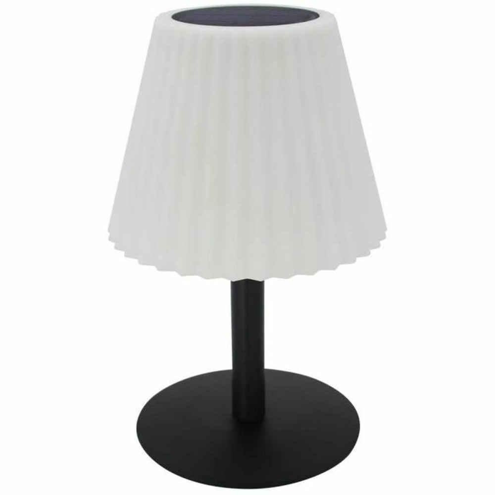 Lampada da tavolo Lumisky Lady Spike Bouffant Bianco Metallo    