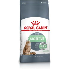 Cibo per gatti Royal Canin Digestive Care Pesce Adulto Riso Vegetale Uccelli 4 Kg    