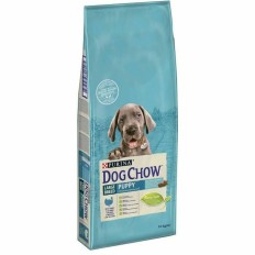 mangime Purina Dog Chow Puppy Large Cucciolo/Junior Tacchino 14 Kg    