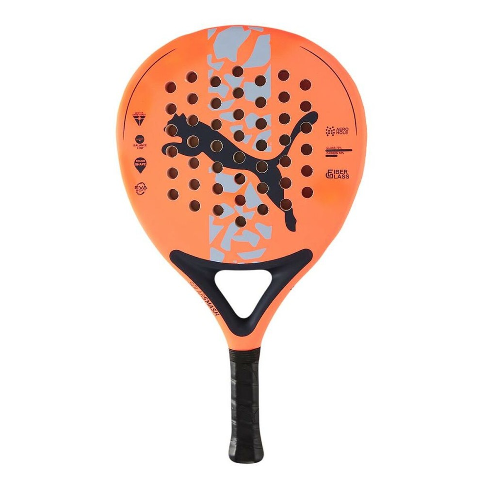 Racchetta da Padel Puma SOLARSMASH 049017 01 Arancio    