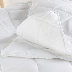 Piumino Letto HappyFriday Basic 115 x 145 cm 120 + 250 g/m² (2 Pezzi)    