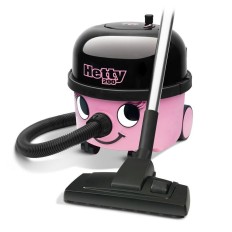 Aspirapolvere Numatic Hetty HET200-11 Nero Rosa Nero / Oro rosa 620 W    