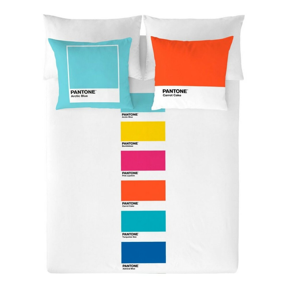 Copripiumino Fun Deck A Pantone Dimensione  Letto da 150 (240 x 220 cm) 