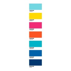 Copripiumino Fun Deck A Pantone Dimensione  Letto da 150 (240 x 220 cm) 