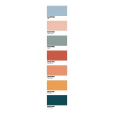 Copripiumino Fun Deck C Pantone Dimensione  Letto da 150 (240 x 220 cm) 