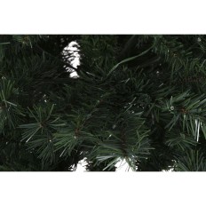 Albero di Natale Home ESPRIT Verde PVC Metallo 76 x 76 x 120 cm    