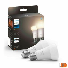 Lampadina Intelligente Philips 8719514289192A Bianco F E27 (2700k)    