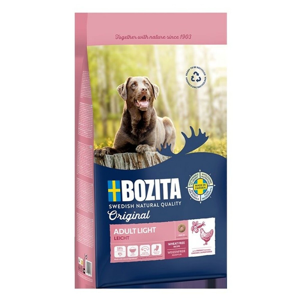 mangime Bozita Original Adult Light Chicken Pollo 12 kg    