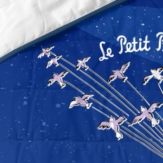 Trapunta HappyFriday Le Petit Prince Migration Multicolore 200 x 260 cm    