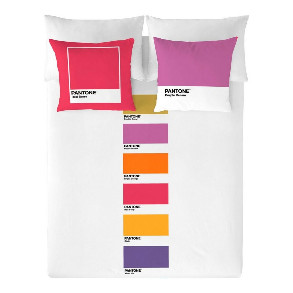 Copripiumino Fun Deck D Pantone Dimensione  Letto da 180 (260 x 220 cm) 