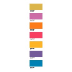 Copripiumino Fun Deck D Pantone Dimensione  Letto da 180 (260 x 220 cm) 