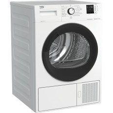 Asciugatrice a condensazione BEKO DS8512CX Bianco    