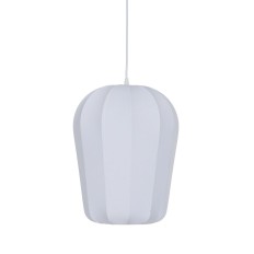 Lampadario Bianco Ferro 220-240 V 33 x 33 x 47 cm    