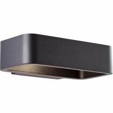 Plafoniera da Soffitto Brilliant Golda Nero    