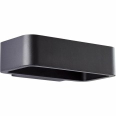 Plafoniera da Soffitto Brilliant Golda Nero    