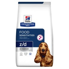 mangime Hill's Food Sensitives Adulto Pollo 3 Kg    