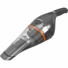 Aspirapolvere a Mano Black & Decker NVC220WC-QW Nero Titanio Cromo    