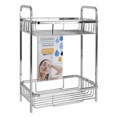 Scaffale da Bagno Confortime 159121 29 x 18 x 40 cm (4 Unità)    