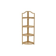 Scaffale DKD Home Decor Bambù (45.5 x 32.5 x 122 cm)    