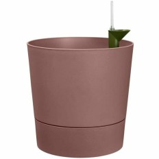 Vaso Autoirrigante Elho   Marrone Plastica Ø 30 cm    