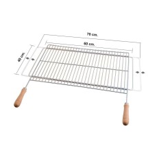 Grill Sauvic (60 x 40 cm)    