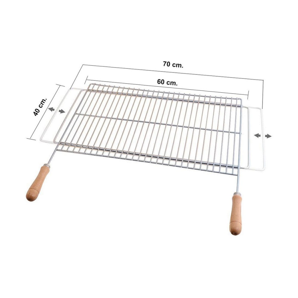 Grill Sauvic (60 x 40 cm)    