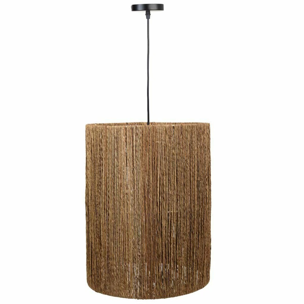 Lampadario Alexandra House Living Naturale Juta 35 x 45 x 35 cm    