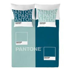 Copripiumino Two Colours Pantone Dimensione  Letto da 135 (220 x 220 cm) 