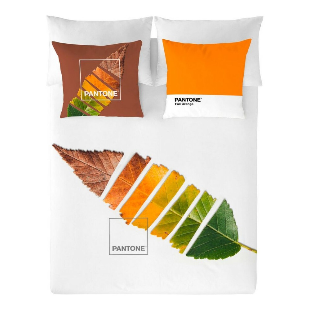 Copripiumino Leaf Pantone Dimensione  Letto da 135 (220 x 220 cm) 