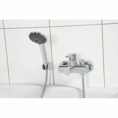 Soffione Grohe Vitulio Joy Plastica Cromato 1 Posizione    