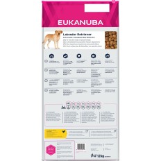 mangime Eukanuba Adulto Pollo Tacchino 12 kg    