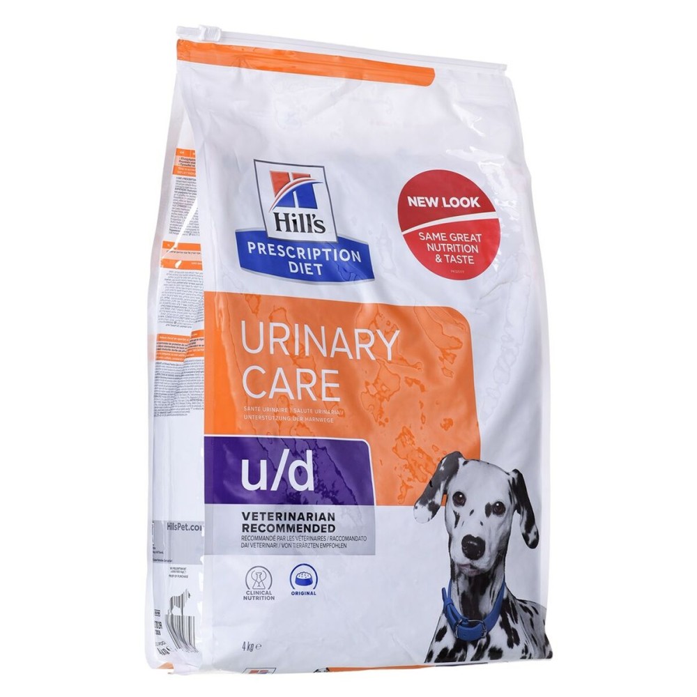 mangime Hill's Urinary Care Adulto Carne Uccelli 4 Kg    