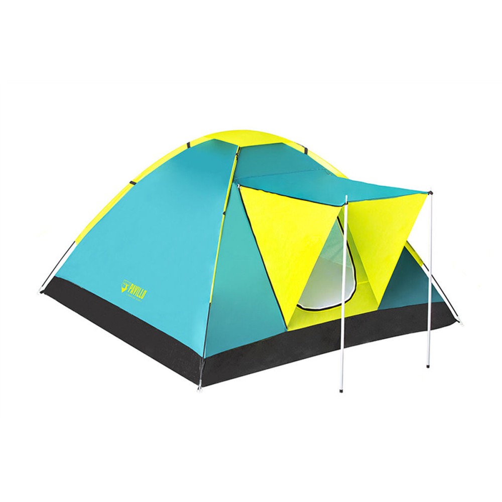 Bestway Tenda Poliestere Fibra di Vetro e Acciaio 210x210x120 cm Camping 68088    