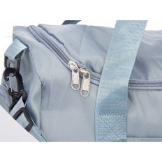 Borsa da Viaggio Grigio 46 x 25 x 28 cm (5 Unità)    