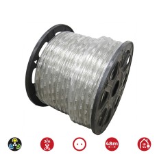 Tubo LED EDM 72712 Flexiled 1,75 W x 1 m 48 m Multicolore    