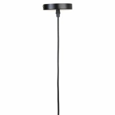 Lampadario Alexandra House Living Nero Rame    