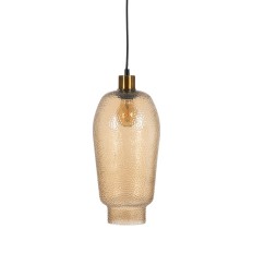 Lampadario Dorato Caramello 60 W    