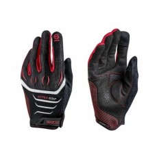 Guanti Sparco Hypergrip Nero Taglia  11 