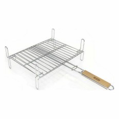 Grill Algon Gambe Barbecue 35 x 25 x 14 cm (8 Unità)    