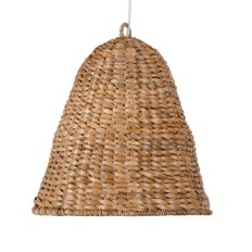 Lampadario Naturale 42 x 42 x 42 cm    