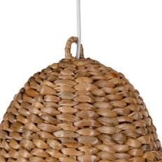 Lampadario Naturale 42 x 42 x 42 cm    