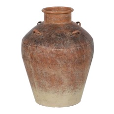 Vaso Ferro 31 x 31 x 40 cm    