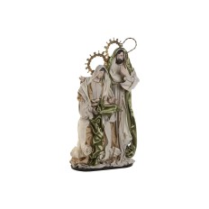 Presepe di Natale Home ESPRIT Verde Beige 48 x 28 x 90 cm    