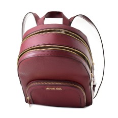 Zaino Michael Kors Jaycee Rosso    