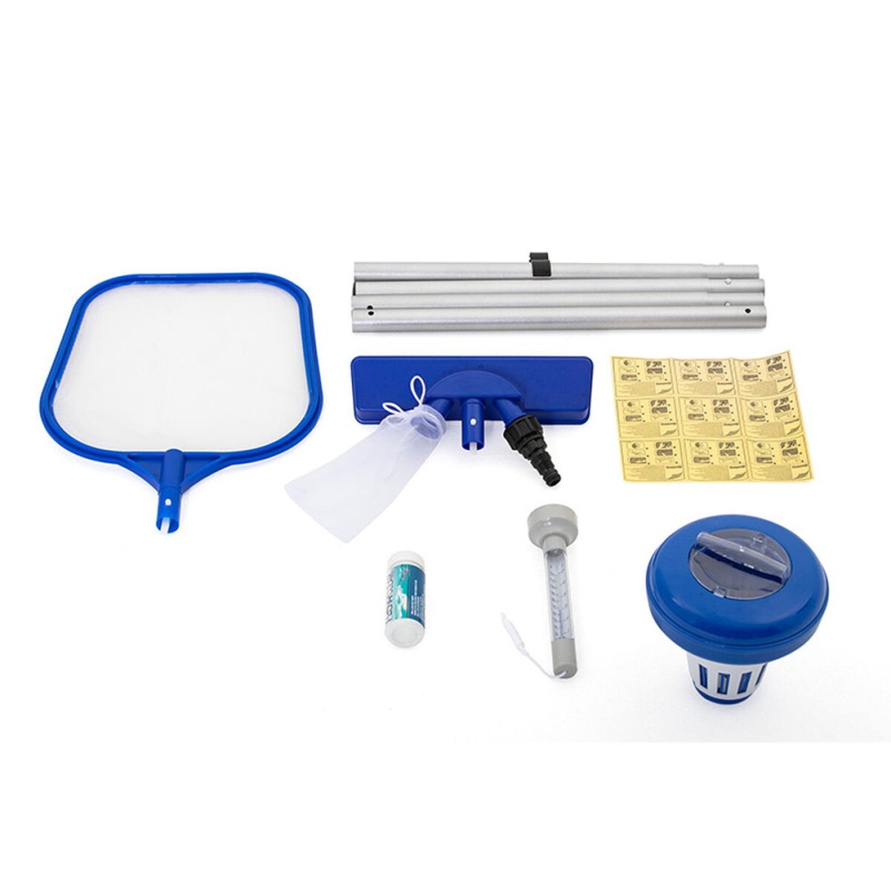 Kit di Manutenzione per Piscine Bestway 161 cm (1 Unità)    