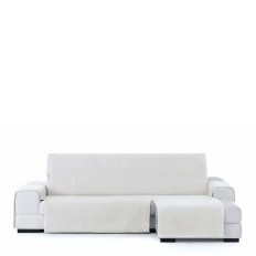 Rivestimento per chaise longue braccio corto destro Eysa LEVANTE Bianco 100 x 110 x 290 cm    